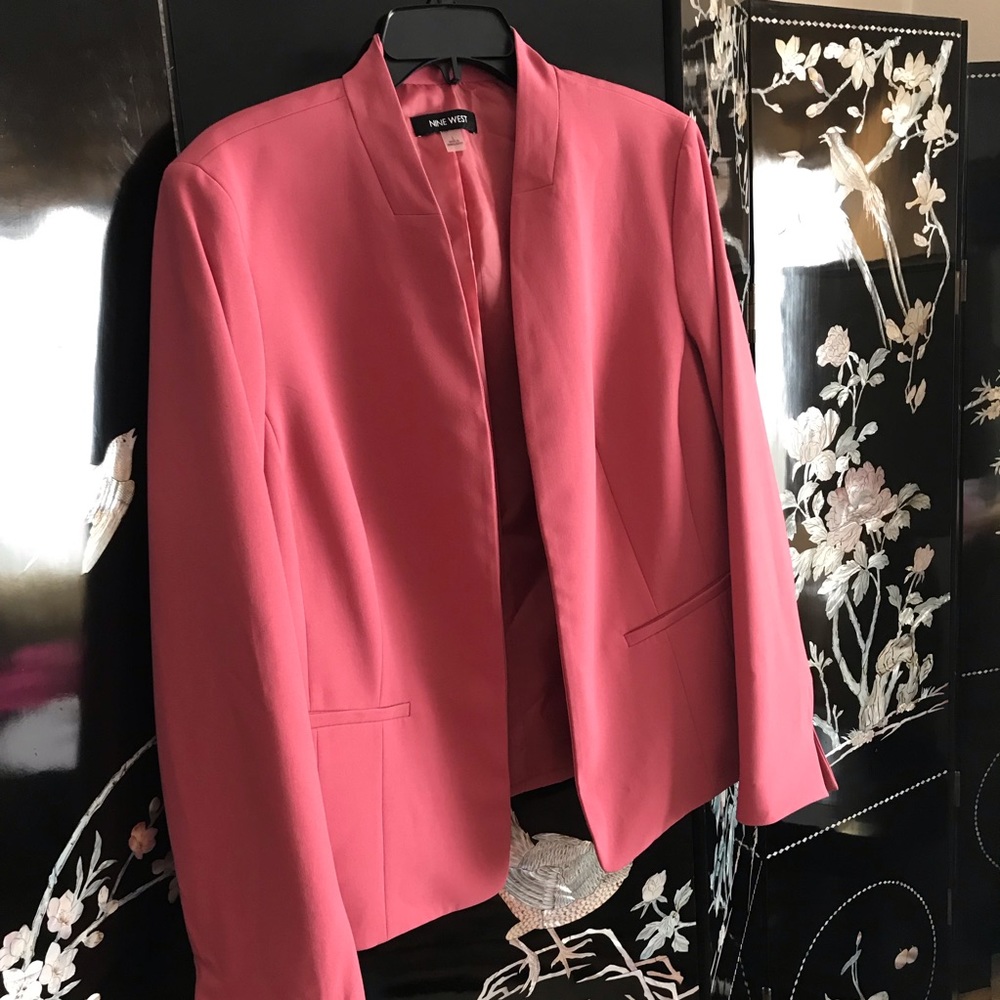 Blush Jacket. - image 1
